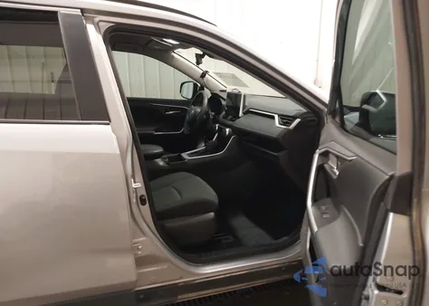 2024 Toyota Rav4 Xle from USA, damaged, VIN 2T3W1RFV1RW314067